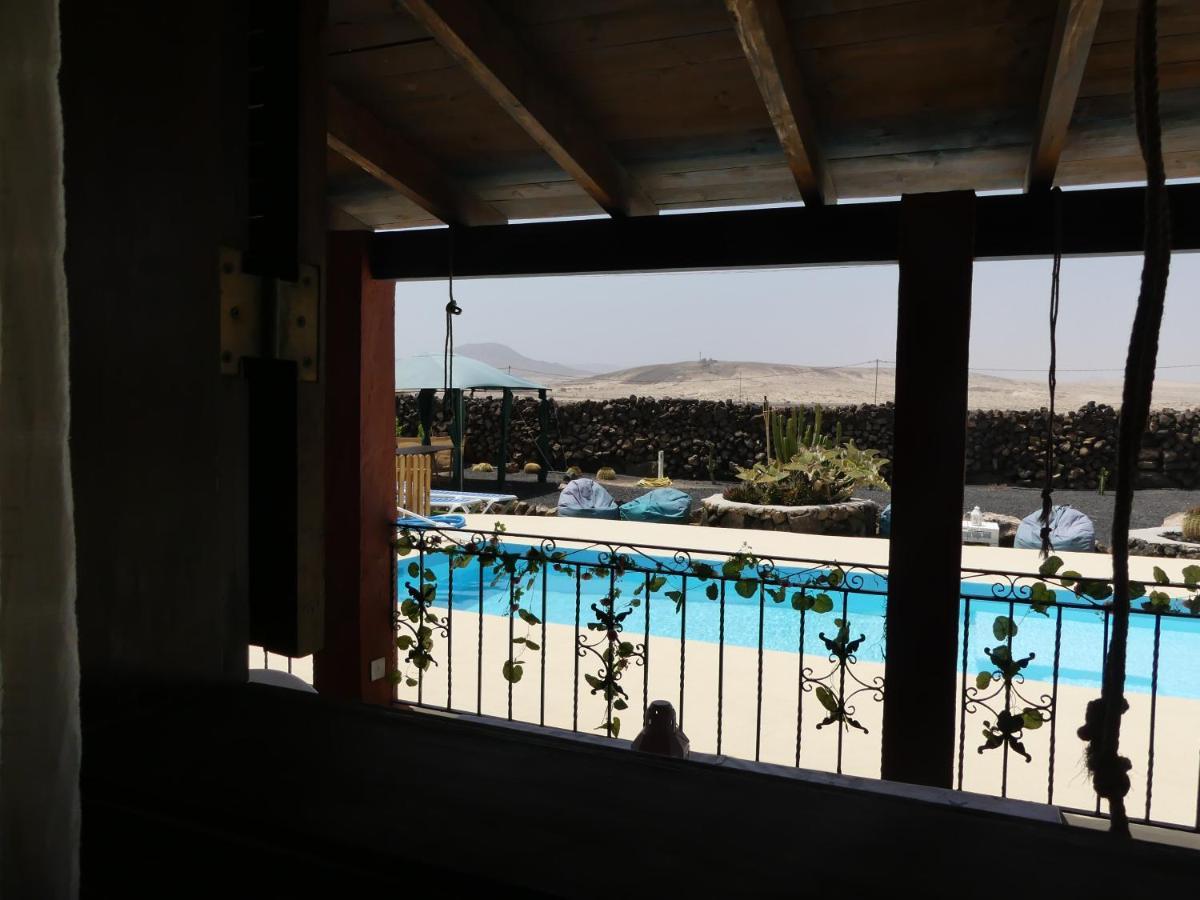 Hotel Warung Lajares Exterior foto