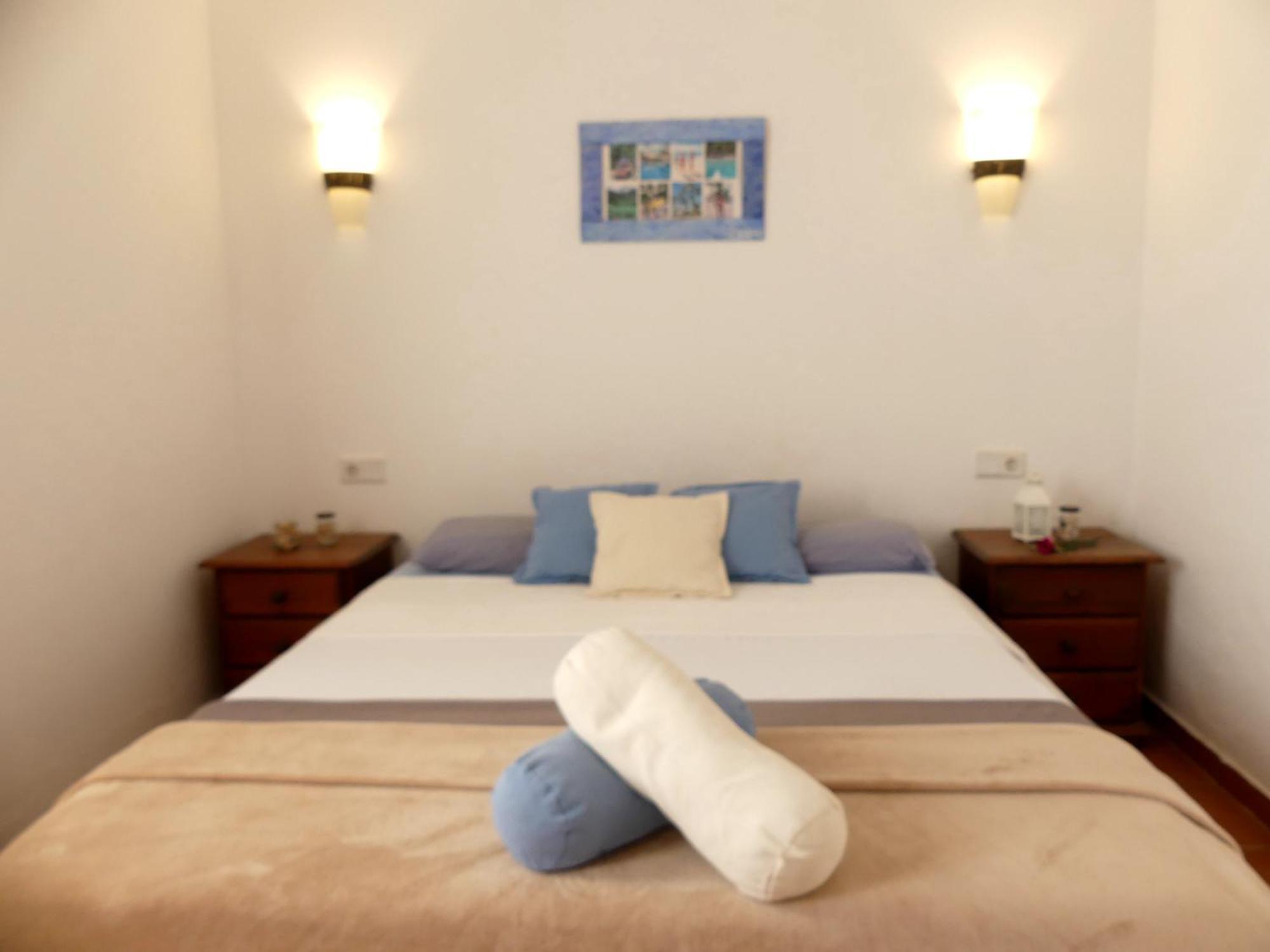 Hotel Warung Lajares Exterior foto