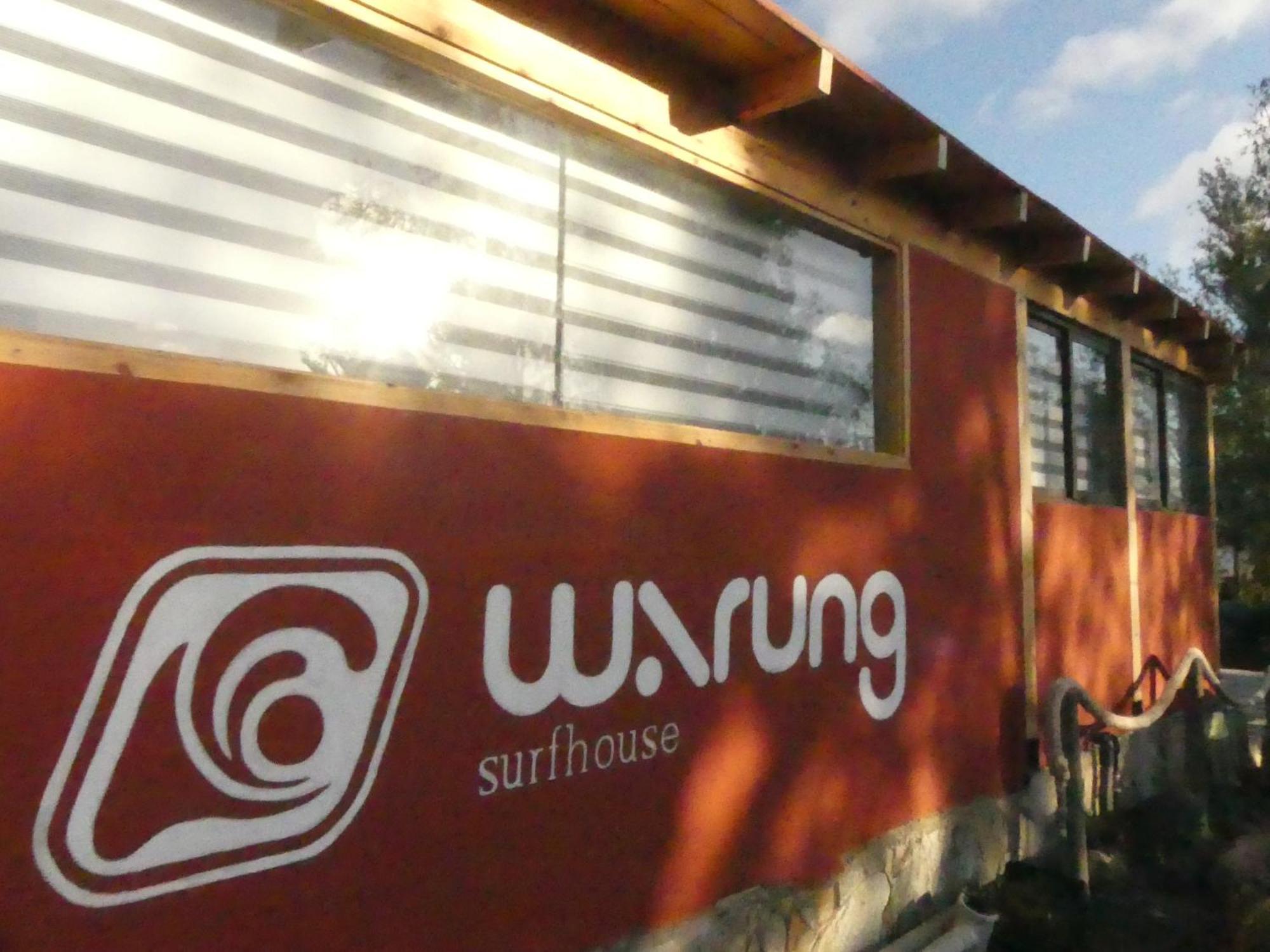 Hotel Warung Lajares Exterior foto